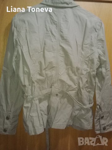 спортно сако без подплата, снимка 3 - Сака - 25125795