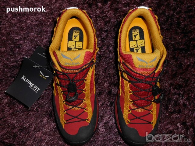 Salewa Men's Speed Ascent Trail Shoe, снимка 4 - Маратонки - 20338492