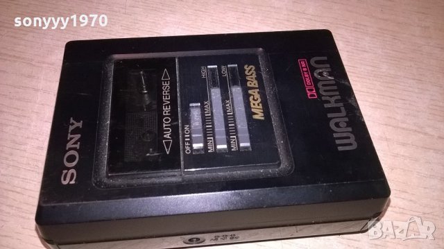 sony walkman-reverse-внос швеицария-ретро колекция, снимка 2 - Други - 21727069