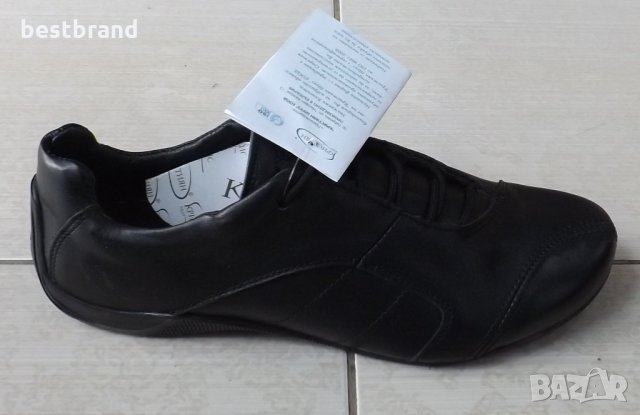 Обувки спортно-елегантни, естествена кожа, код 546/79, снимка 3 - Ежедневни обувки - 23165416