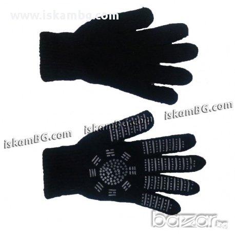 Турмалинови ръкавици - код 01100, снимка 1 - Други стоки за дома - 13539742