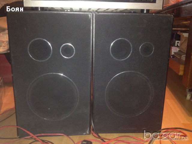 Усилвател Kenwood плюс тонкулони Grundig, снимка 7 - Ресийвъри, усилватели, смесителни пултове - 13641933