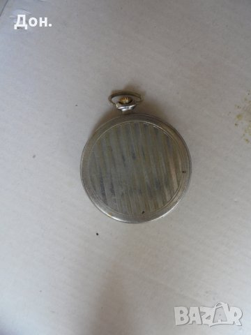 Джобен часовник Молния-рядък!, снимка 3 - Джобни - 25873663