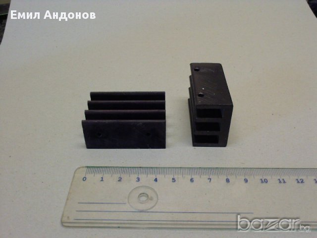 алуминиеви охладители-радиатори, снимка 2 - Строителни материали - 11522117