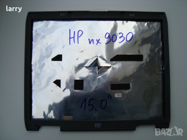 HP Compaq nx9030 лаптоп на части, снимка 7 - Части за лаптопи - 6282913