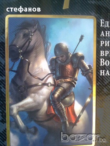 Две луксозни книги Идалго, Черната стрела - черна серия, снимка 10 - Художествена литература - 11363045