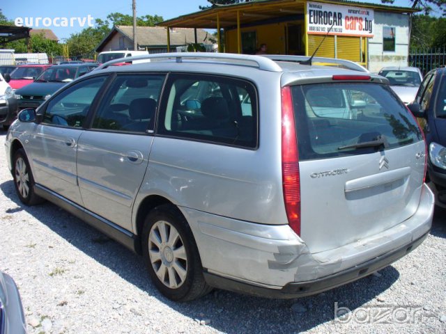 На части Ситроен Ц5 / Citroen C5 2,2 HDI exclusivе, снимка 3 - Автомобили и джипове - 11904919