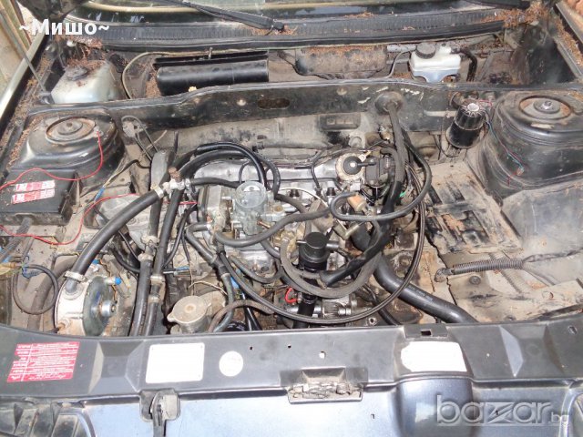 Peugeot 405 1.6 бензин, снимка 2 - Автомобили и джипове - 12154863