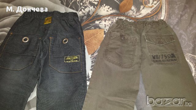 Дънки, джинси, панталони по 5лв ръст 122-128см., снимка 14 - Детски панталони и дънки - 11764179