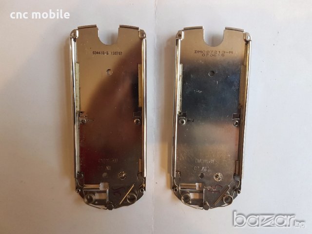 Nokia 8800 - Nokia 8800 Sirocco оригинални части и аксесоари , снимка 7 - Резервни части за телефони - 19664146