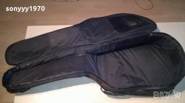 поръчан-калъф за голяма китара-100см-с меки страници, снимка 7 - Китари - 22032635