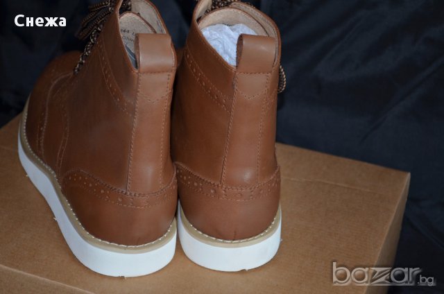 Bellfield B Civil мъжки боти, снимка 8 - Мъжки боти - 16620848