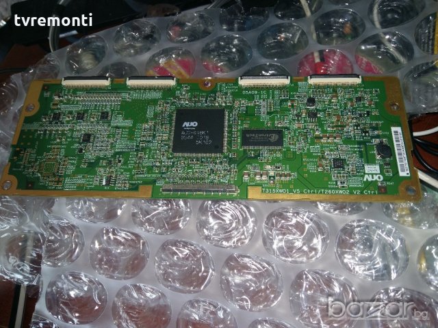 T-Con t315xw01 v5. t260xw02 v205а09-1е 
