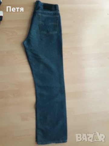 Мъжки дънки  MUSTANG, снимка 3 - Дънки - 22135074