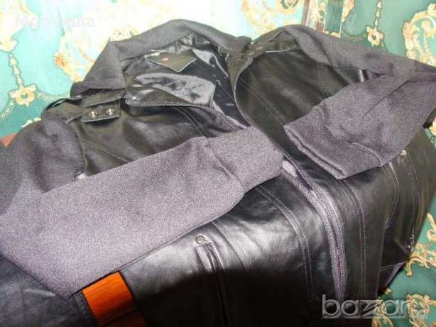   Нов лот клин и яке еко кожа  РАЗПРОДАЖБА, снимка 4 - Комплекти - 19602702