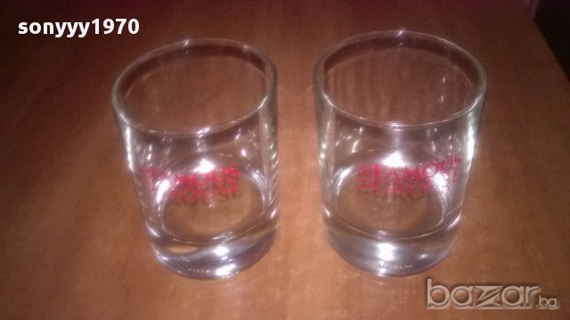 ПОРЪЧАНИ-The famous grouse-2бр чаши за уиски-внос швеицария, снимка 5 - Антикварни и старинни предмети - 16859222