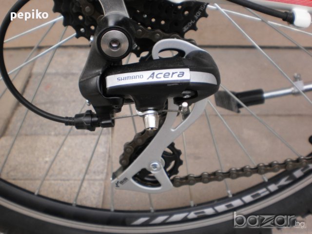 Продавам колела внос от Германия  спортен МТВ велосипед SONICS 26 цола , снимка 5 - Велосипеди - 17911372