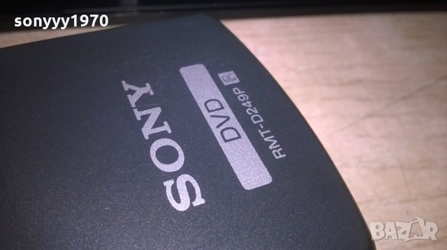 sony rdr hdd/dvd recorder+remote-внос швеицария, снимка 5 - Други - 24588713
