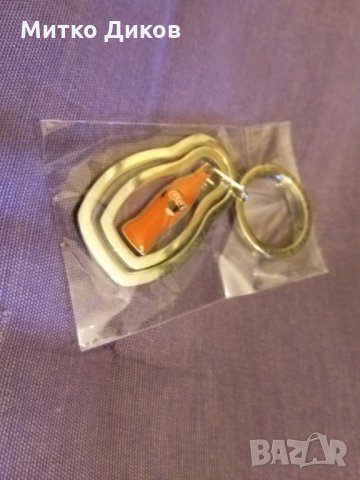 Ключодържател  медальон Световно първенство по футбол в Русия-2018г-Кока Кола, снимка 3 - Футбол - 25291711