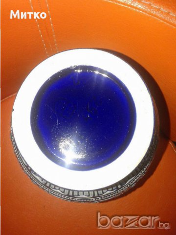 Ваза стара и уникална маркирана - порцелан , снимка 6 - Вази - 14276965