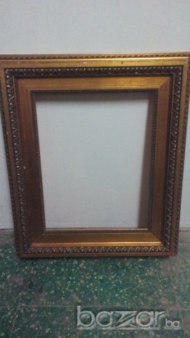 Продавам дървени рамки за картини , снимка 5 - Картини - 21065619