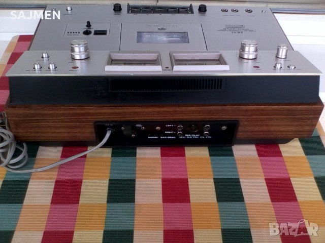 AKAI GXC 325D.USA .ДЕК, снимка 13 - Декове - 25230559