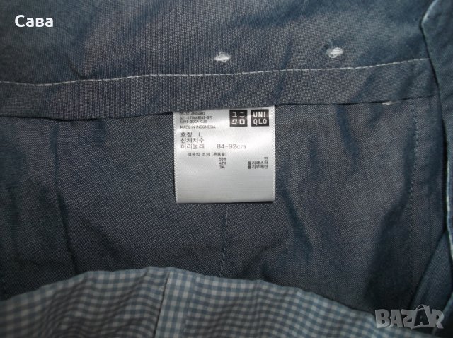 Къси панталони RCMN 98, UNIQLO, HURLEY   мъжки,С-М, снимка 7 - Къси панталони - 26114319