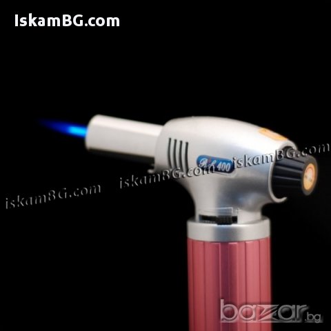 Портативна газова горелка JET-400 - код BS-400, снимка 3 - Други спортове - 13720552