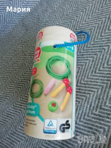 PlayTive Junior детска игра "Activity Toy Drum", снимка 2 - Образователни игри - 24163011