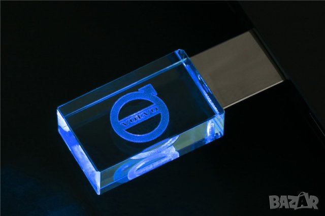 Предлагам Светещи флашки с лого на различните марки автомобили., снимка 7 - USB Flash памети - 24098018