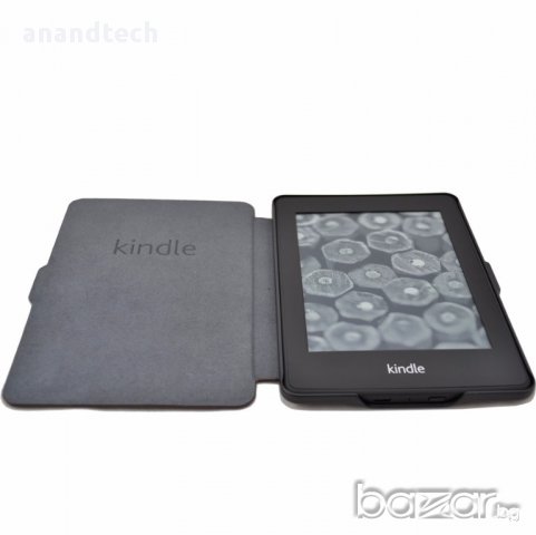 Смарт калъф за Киндъл/Kobo/Kindle 4/7/8/Glare/Touch/Paperwhite/2016, снимка 5 - Електронни четци - 9205214