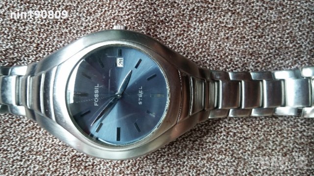Часовник Fossil, снимка 2 - Мъжки - 22252975