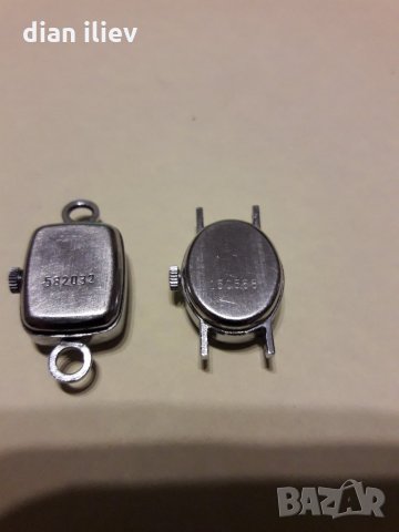 Дамски механичен часовник-Чайка, снимка 7 - Антикварни и старинни предмети - 25292986