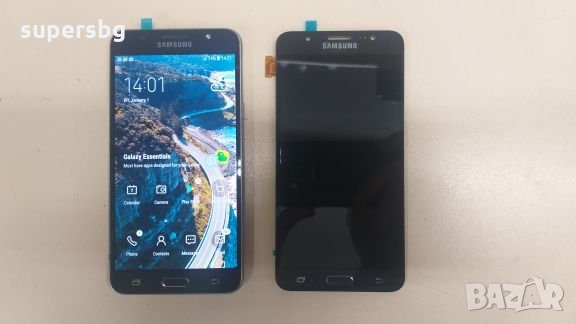 LCD дисплей за Samsung J710 J7 2016 touch screen digitizer , снимка 3 - Резервни части за телефони - 23936426