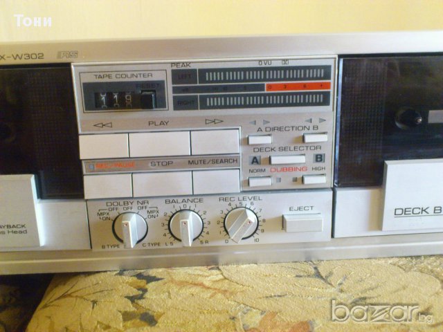 YAMAHA KX-W302, снимка 3 - Декове - 16568520