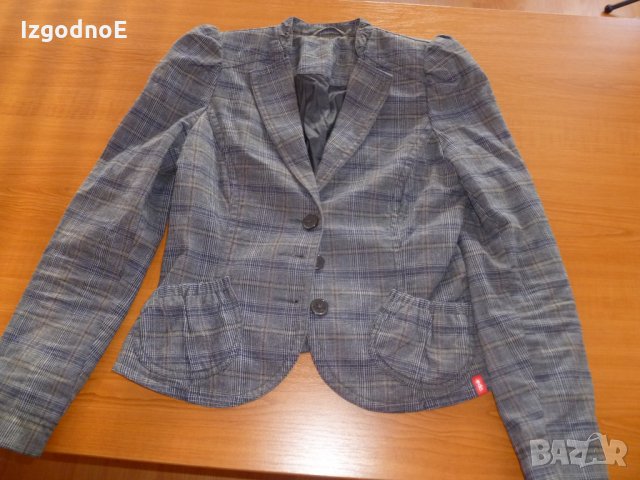 М Esprit страхотно марково сако, снимка 2 - Сака - 23849203