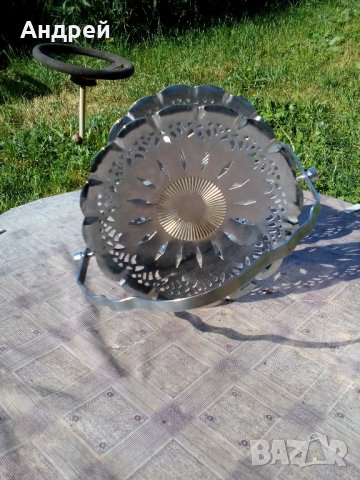 Стара бонбониера, снимка 5 - Антикварни и старинни предмети - 21637910