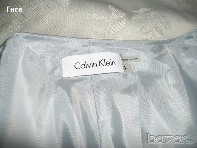 Луксозен потник Calvin Klein, снимка 3 - Потници - 18194154