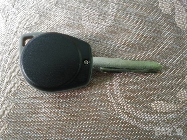 Нов ключ кутийка;Suzuki Ignis;Suzuki Swift, снимка 3 - Аксесоари и консумативи - 25481542