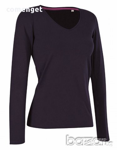 NEW! Дамски блузи с AC / DC принт! Поръчай модел С Твоя Снимка или идея!, снимка 2 - Блузи с дълъг ръкав и пуловери - 16655178
