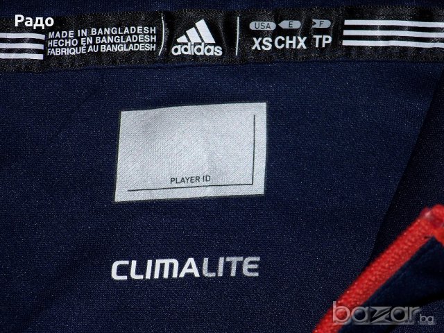 Adidas ClimaLite  / M / 100%original / , снимка 5 - Спортни дрехи, екипи - 20872796