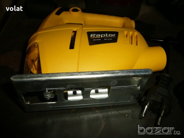 Прободен трион /ЗЕГЕ/, снимка 3 - Други инструменти - 18412744