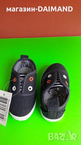 Английски детски кецки, снимка 3 - Детски маратонки - 25426818