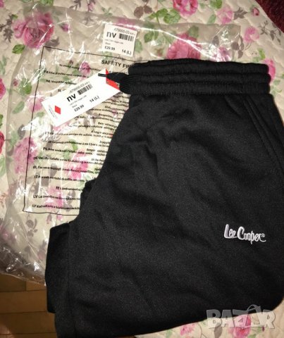 Долнище Lee Cooper, снимка 5 - Спортни екипи - 23909964