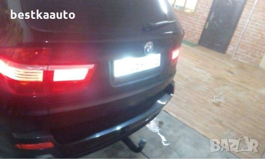 LED плафони за регистрационен номер BMW / БМВ Е39 Е60 Е61 E63 E90, снимка 10 - Аксесоари и консумативи - 26080414