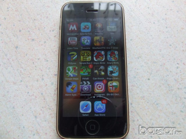 Айфон , снимка 1 - Apple iPhone - 16035261
