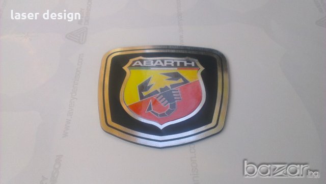 висококачествени лазерно гравирани емблеми, снимка 12 - Аксесоари и консумативи - 18527328