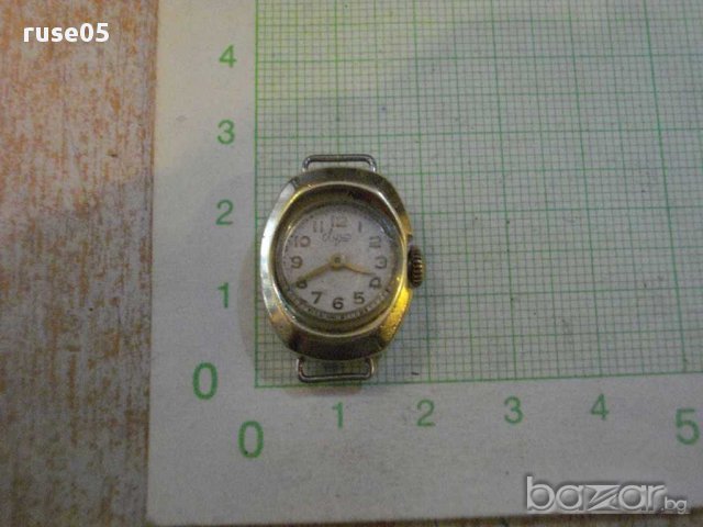 Часовник "Луч" ръчен дамски съветски работещ - 3, снимка 1 - Дамски - 15648937
