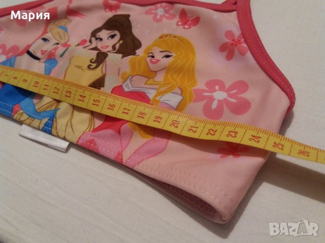 Горнище на бански до 116 см 4 лв, снимка 3 - Детско бельо и бански  - 21696111