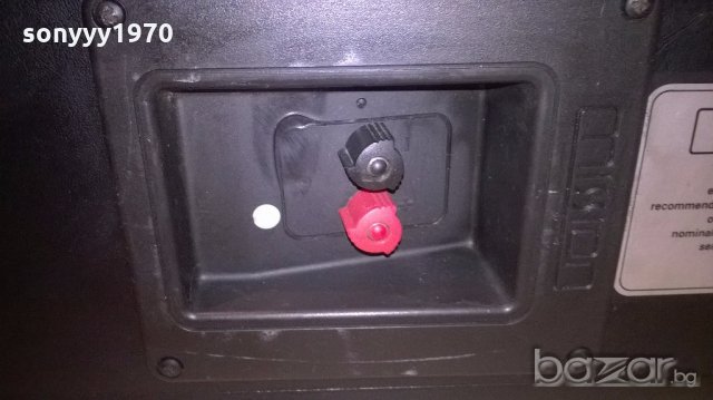 mission model 73c-center-made in england-внос англия, снимка 12 - Тонколони - 18866007